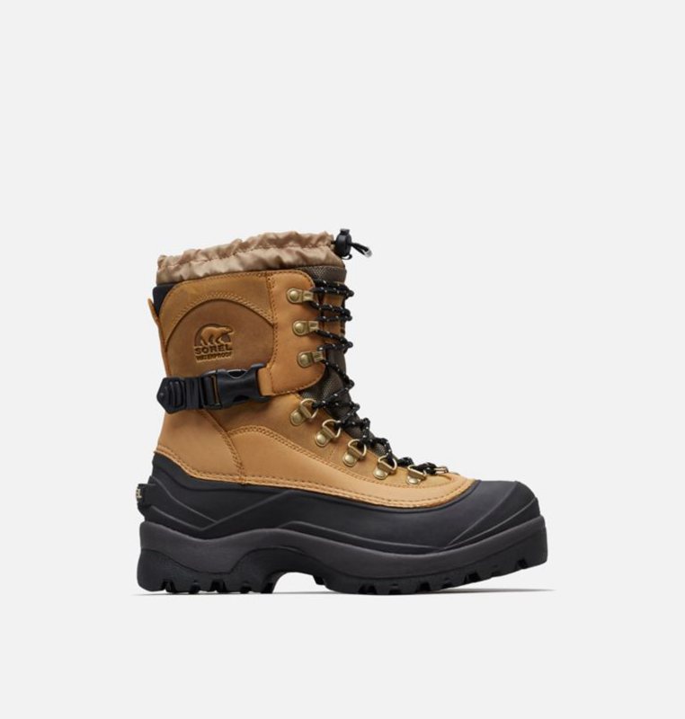 Sorel Herr Vinterkängor Brun/Svarta - Conquest™ - ANX-426809